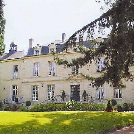 Chateau De Beaulieu Сомюр Екстериор снимка