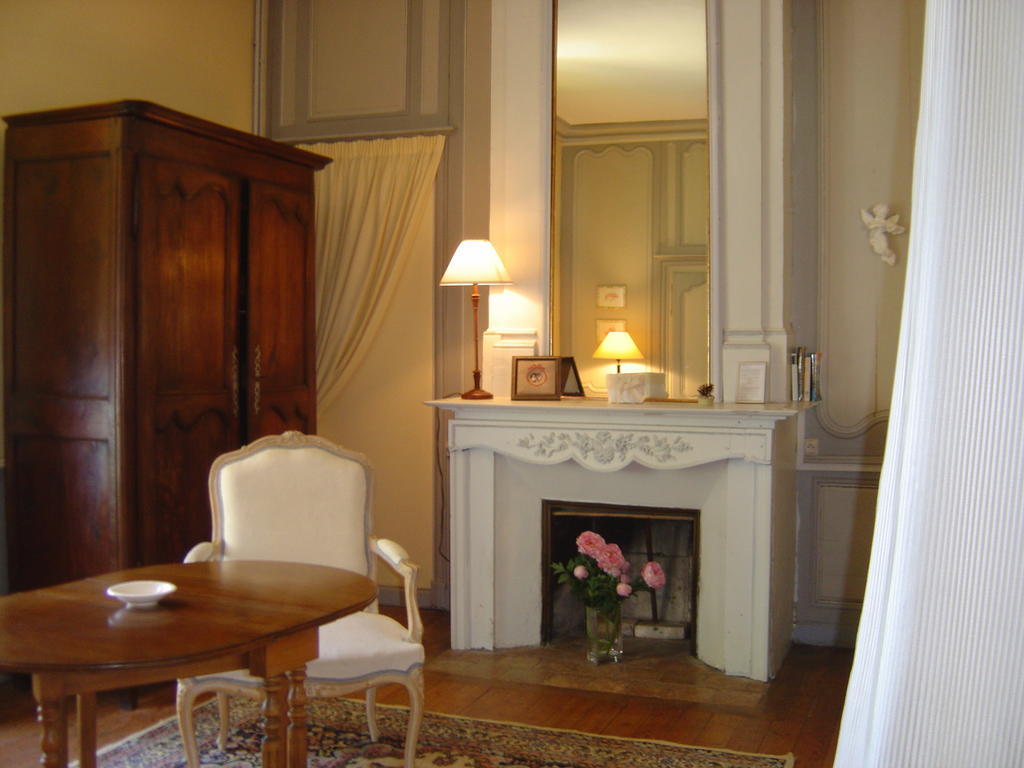 Chateau De Beaulieu Сомюр Стая снимка