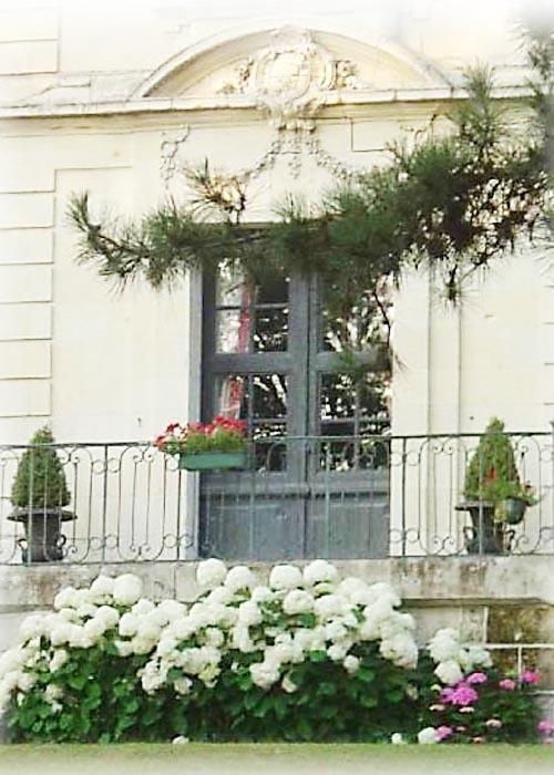Chateau De Beaulieu Сомюр Екстериор снимка