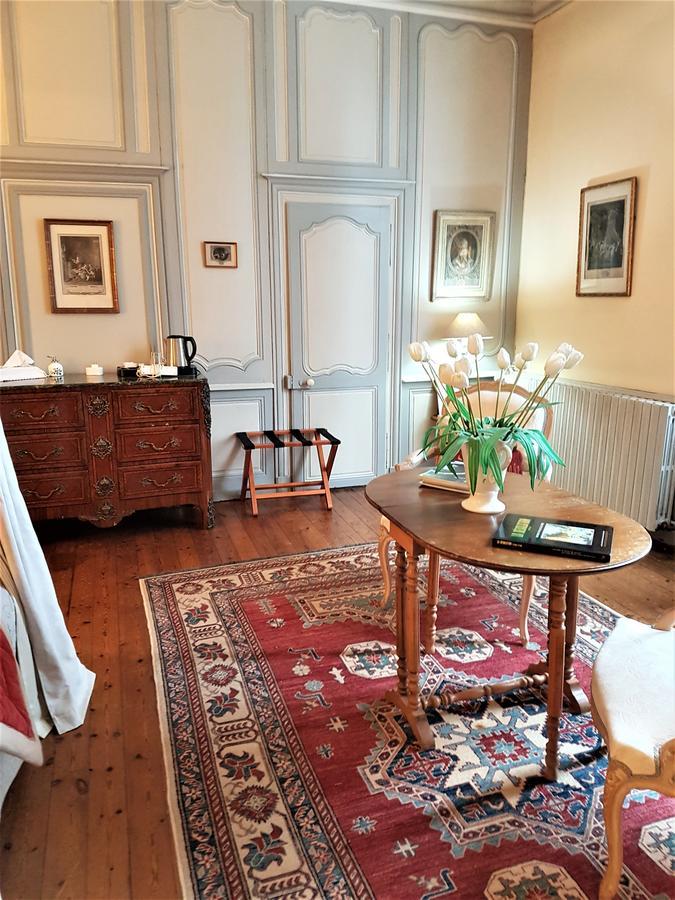 Chateau De Beaulieu Сомюр Екстериор снимка