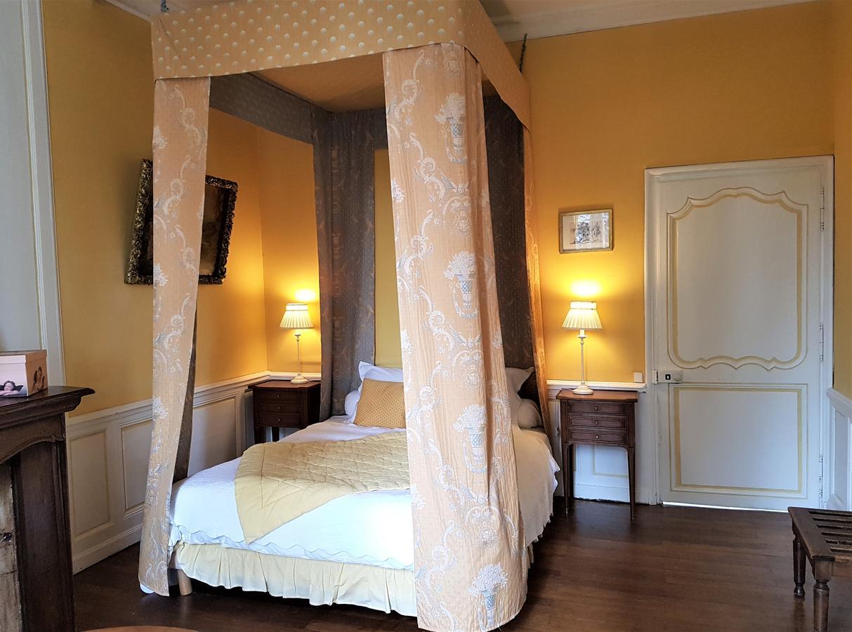 Chateau De Beaulieu Сомюр Екстериор снимка