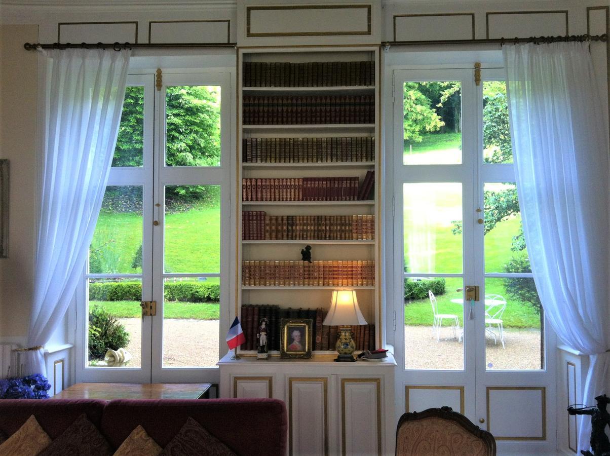 Chateau De Beaulieu Сомюр Екстериор снимка